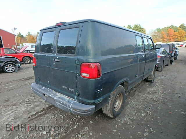 2001 DODGE RAM VAN - VIN: 2B7HB11X81K517061 - Фото 4