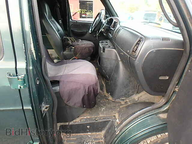 2001 DODGE RAM VAN - VIN: 2B7HB11X81K517061 - Фото 5