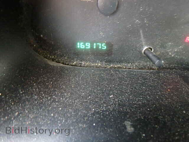 2001 DODGE RAM VAN - VIN: 2B7HB11X81K517061 - Фото 8
