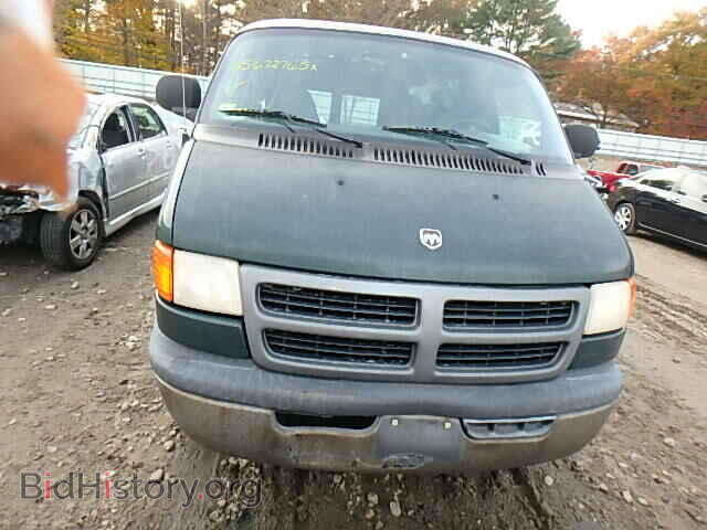 2001 DODGE RAM VAN - VIN: 2B7HB11X81K517061 - Фото 9