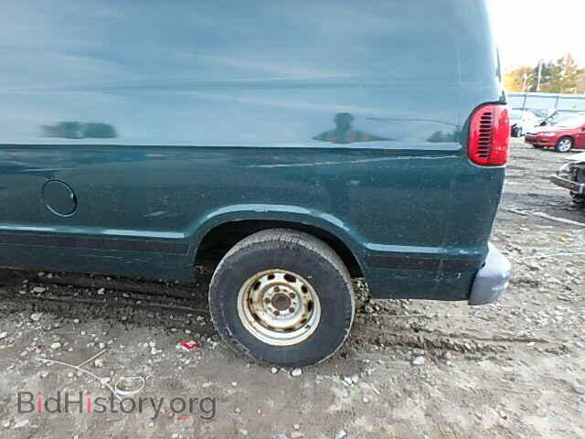2001 DODGE RAM VAN - VIN: 2B7HB11X81K517061 - Фото 10