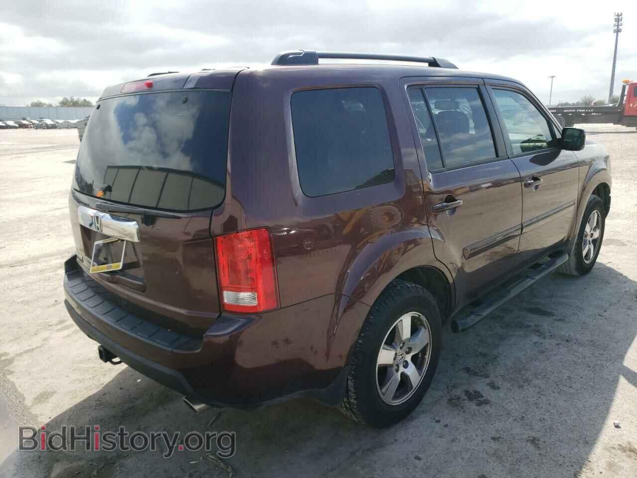 2010 HONDA PILOT - VIN: 5FNYF3H55AB018970 - Фото 4