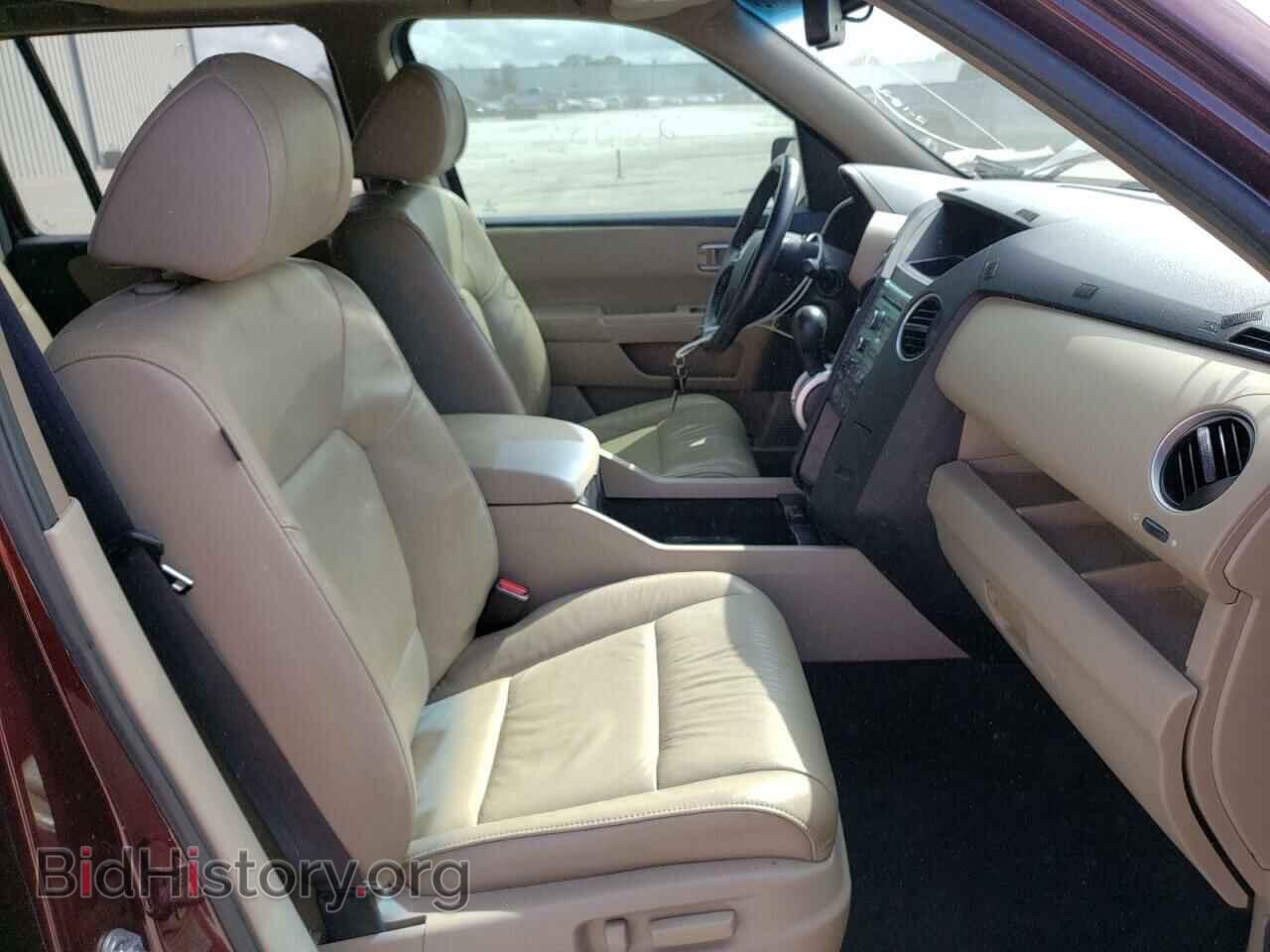 2010 HONDA PILOT - VIN: 5FNYF3H55AB018970 - Фото 5