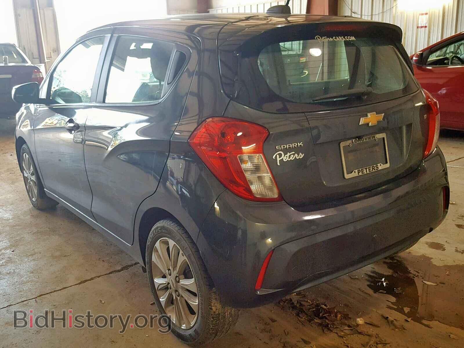 2017 CHEVROLET SPARK - VIN: KL8CD6SA6HC796993 - Фото 3