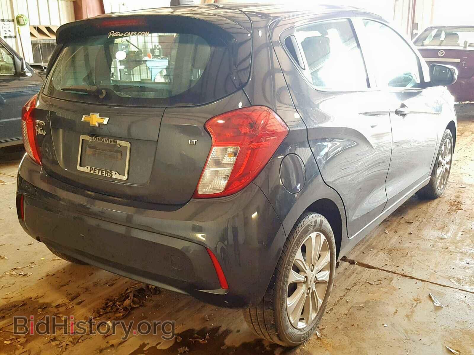 2017 CHEVROLET SPARK - VIN: KL8CD6SA6HC796993 - Фото 4