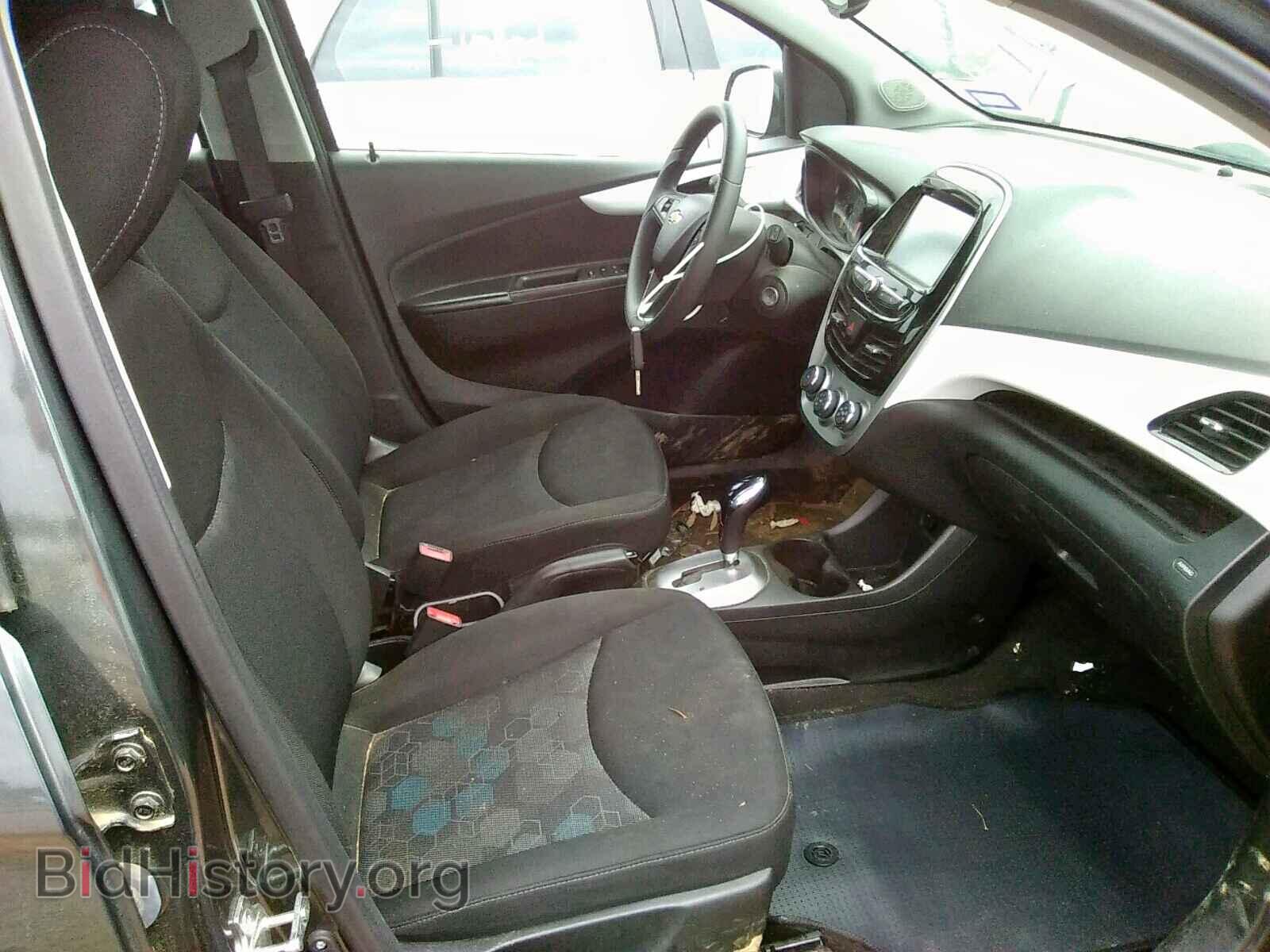 2017 CHEVROLET SPARK - VIN: KL8CD6SA6HC796993 - Фото 5