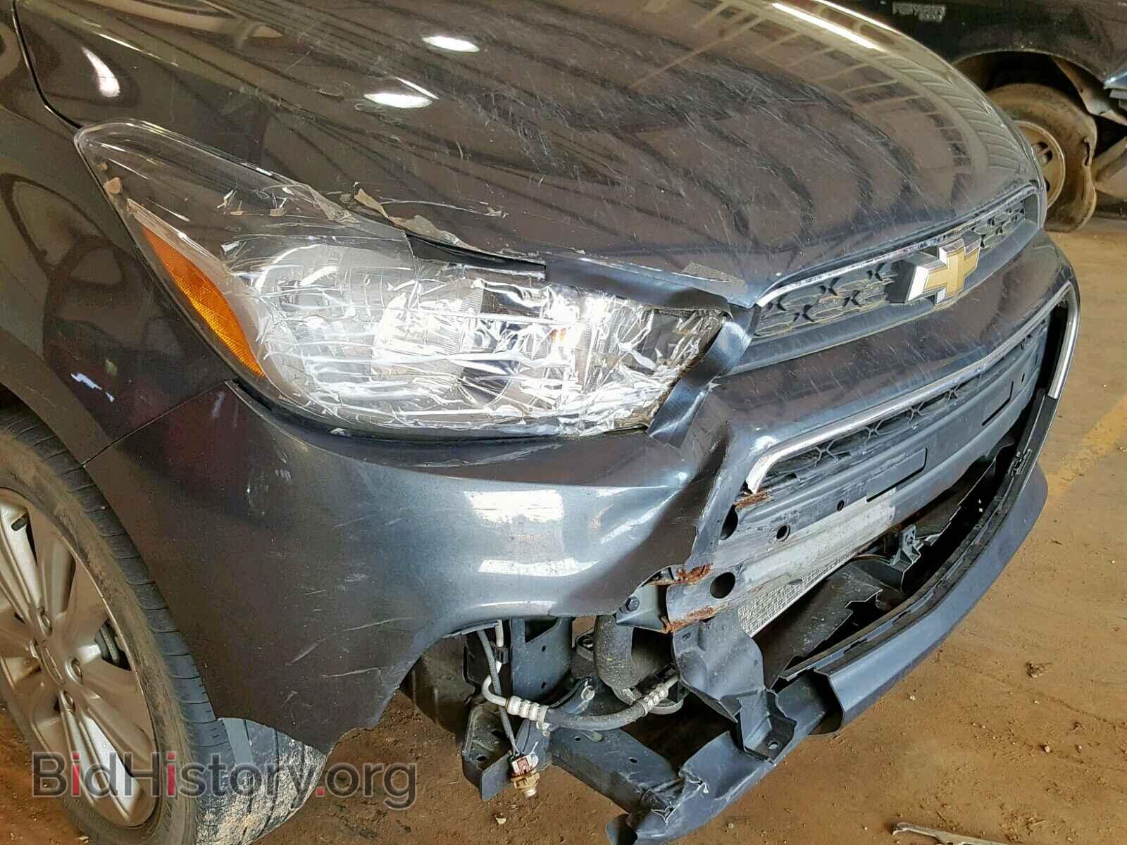 2017 CHEVROLET SPARK - VIN: KL8CD6SA6HC796993 - Фото 9