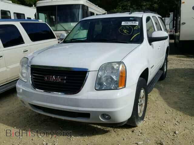2010 GMC YUKON - VIN: 1GKUKAE06AR228595 - Фото 2