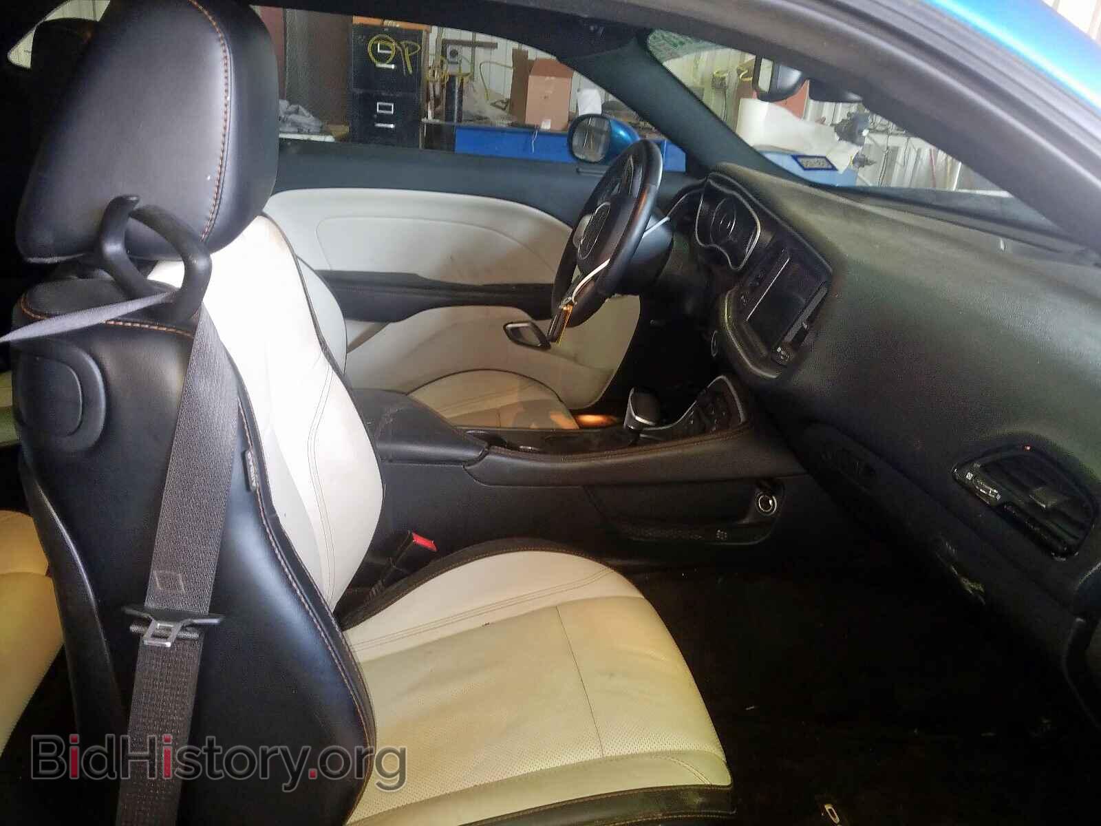 2015 DODGE CHALLENGER - VIN: 2C3CDZBG5FH865541 - Фото 5