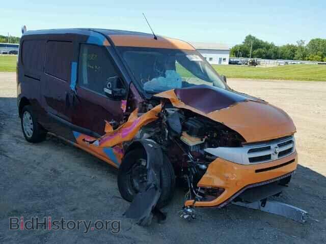 Фотография ZFBERFBT2F6A62324 - RAM PROMASTER 2015