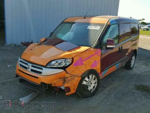 2015 RAM PROMASTER - VIN: ZFBERFBT2F6A62324 - Фото 2