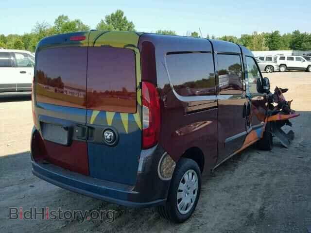 2015 RAM PROMASTER - VIN: ZFBERFBT2F6A62324 - Фото 4