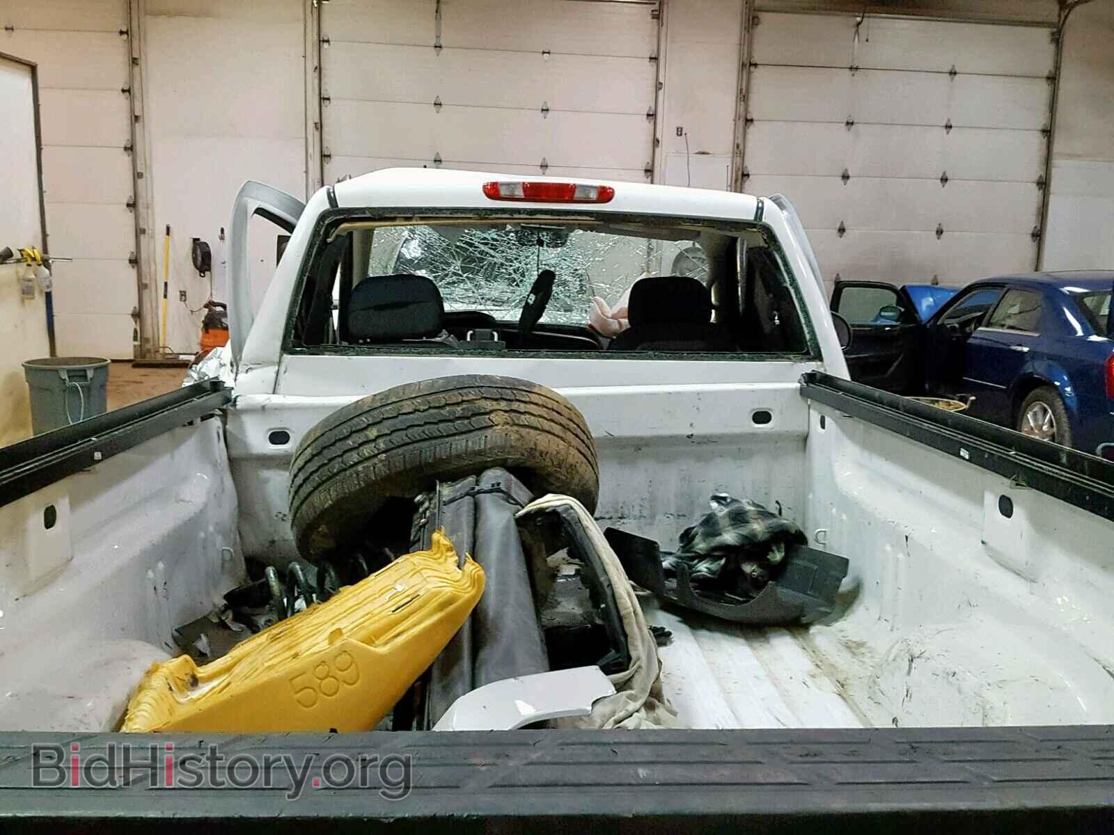 2008 CHEVROLET SILVERADO - VIN: 1GCEK14058E127793 - Фото 6