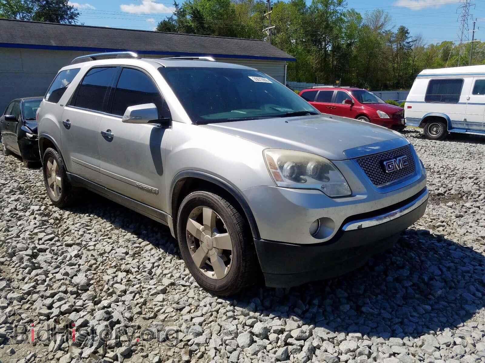 Photo 1GKER33737J156449 - GMC ACADIA 2007
