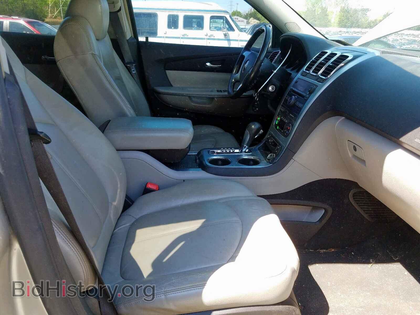 2007 GMC ACADIA - VIN: 1GKER33737J156449 - Фото 5