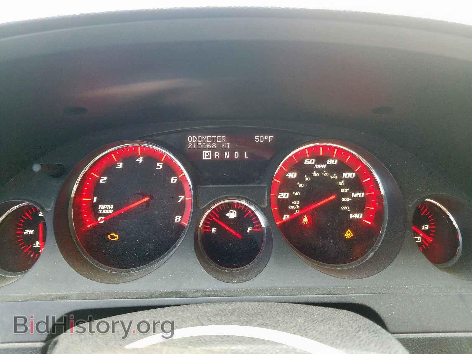 2007 GMC ACADIA - VIN: 1GKER33737J156449 - Фото 8