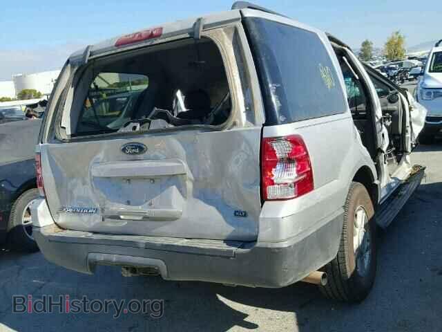 2005 FORD EXPEDITION - VIN: 1FMPU16595LA01841 - Фото 4