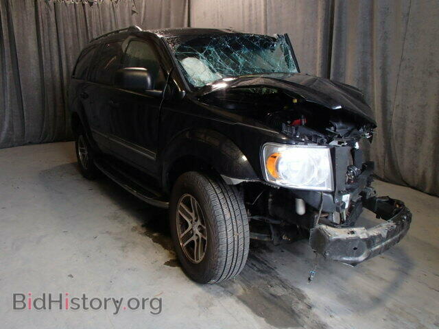 Photo 1D8HD68N98F130444 - DODGE DURANGO 2008