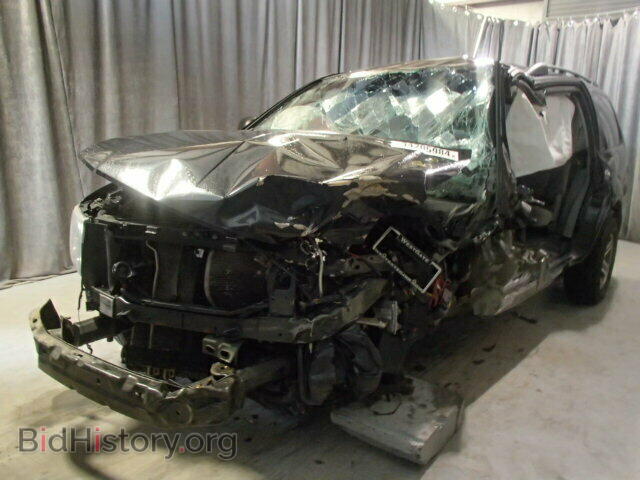 2008 DODGE DURANGO - VIN: 1D8HD68N98F130444 - Photo 2