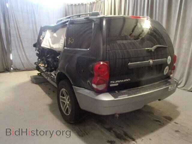 2008 DODGE DURANGO - VIN: 1D8HD68N98F130444 - Photo 3