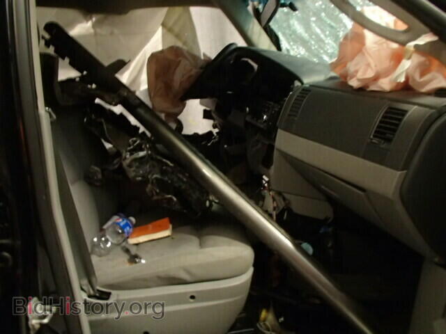 2008 DODGE DURANGO - VIN: 1D8HD68N98F130444 - Photo 5