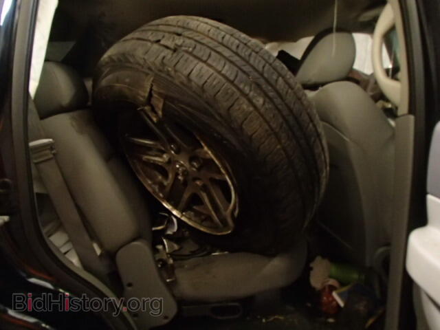 2008 DODGE DURANGO - VIN: 1D8HD68N98F130444 - Photo 6