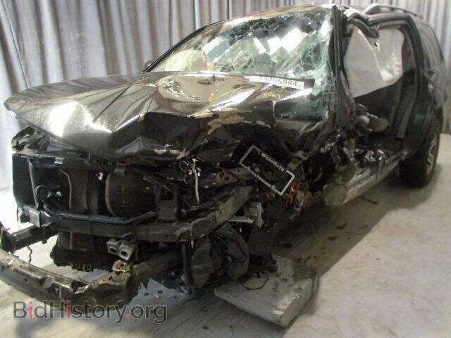 2008 DODGE DURANGO - VIN: 1D8HD68N98F130444 - Photo 9
