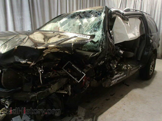 2008 DODGE DURANGO - VIN: 1D8HD68N98F130444 - Photo 10