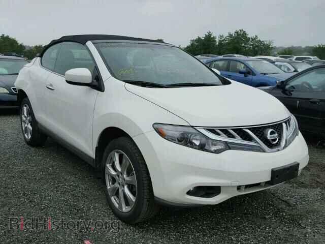 Photo JN8AZ1FY4EW301070 - NISSAN MURANO 2014