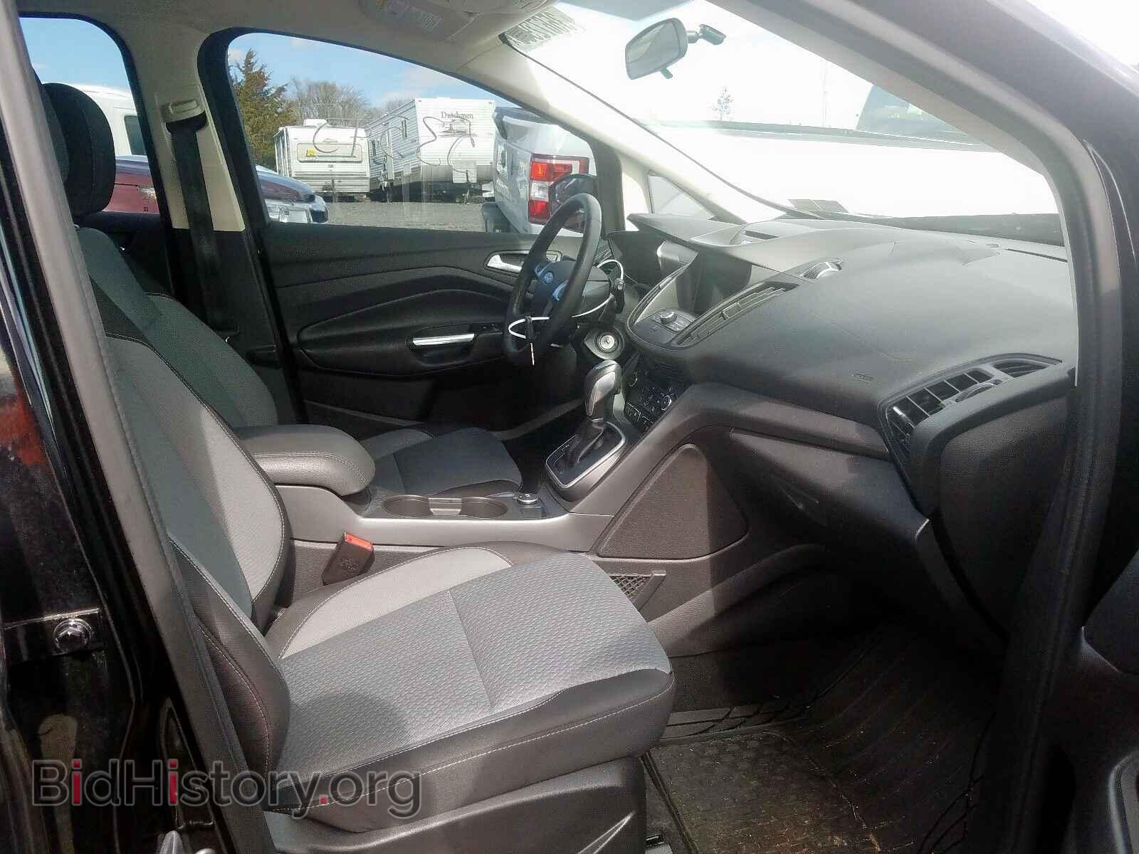 2017 FORD CMAX - VIN: 1FADP5AU3HL111315 - Фото 5