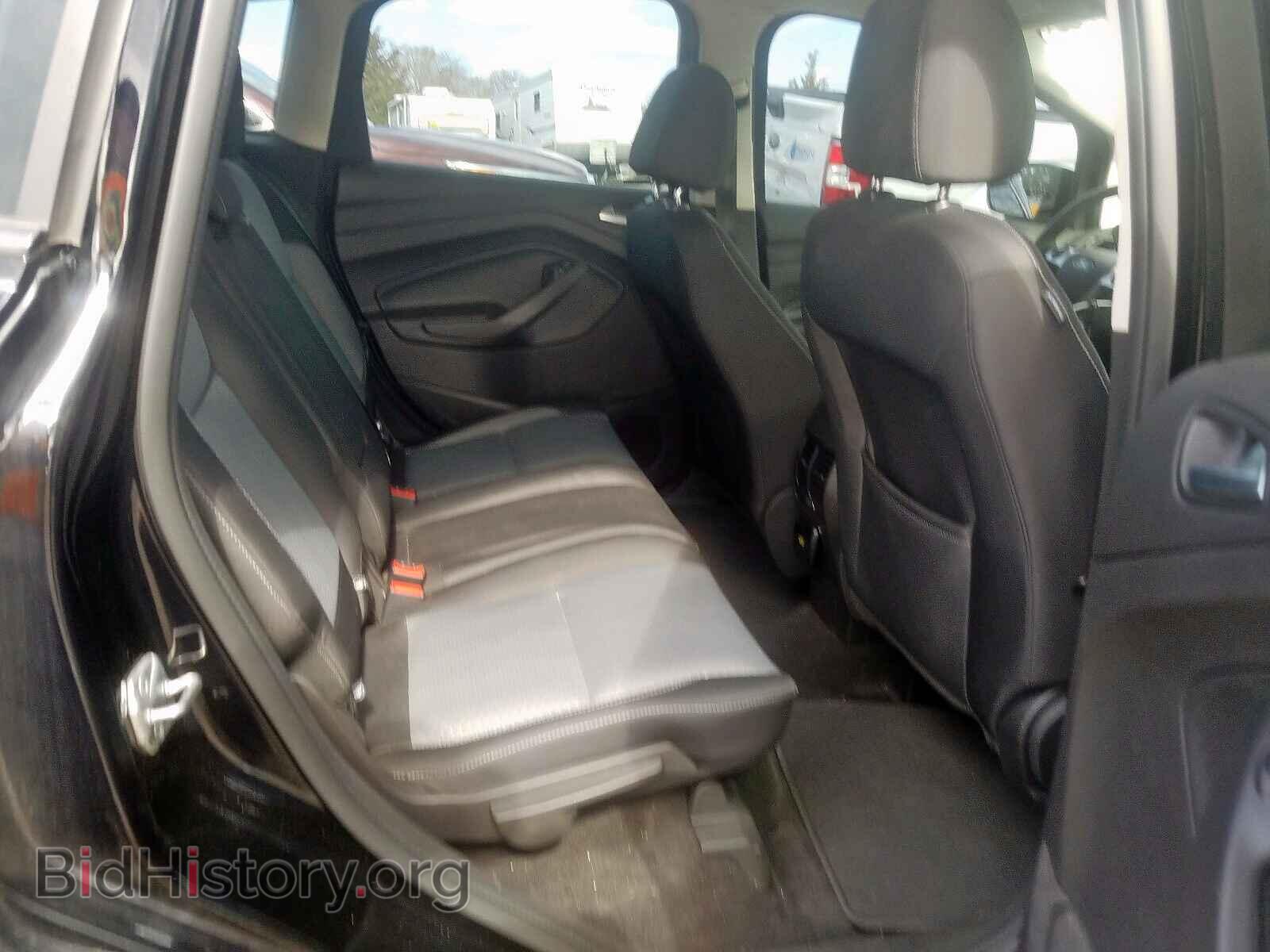 2017 FORD CMAX - VIN: 1FADP5AU3HL111315 - Фото 6