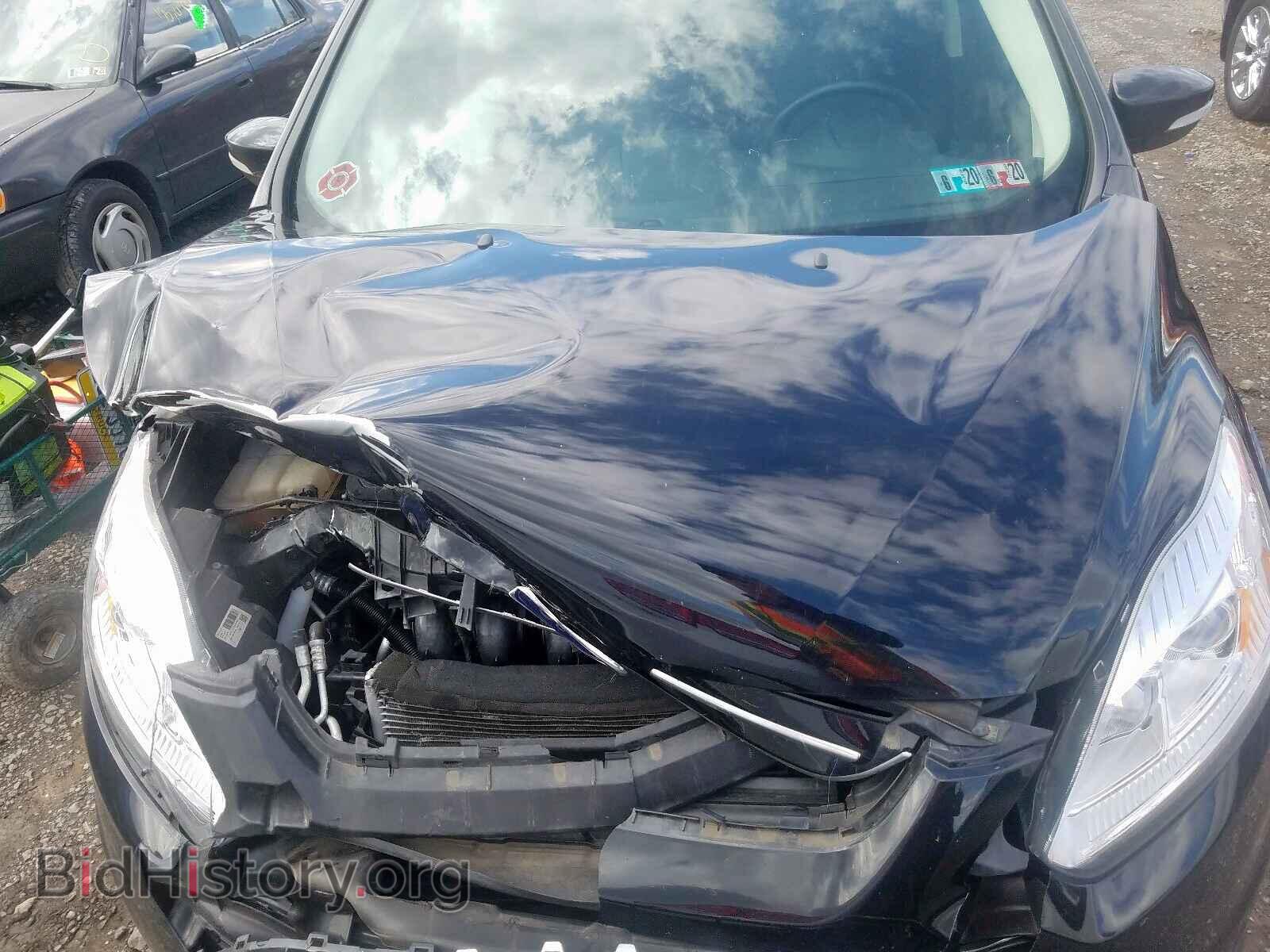 2017 FORD CMAX - VIN: 1FADP5AU3HL111315 - Фото 7