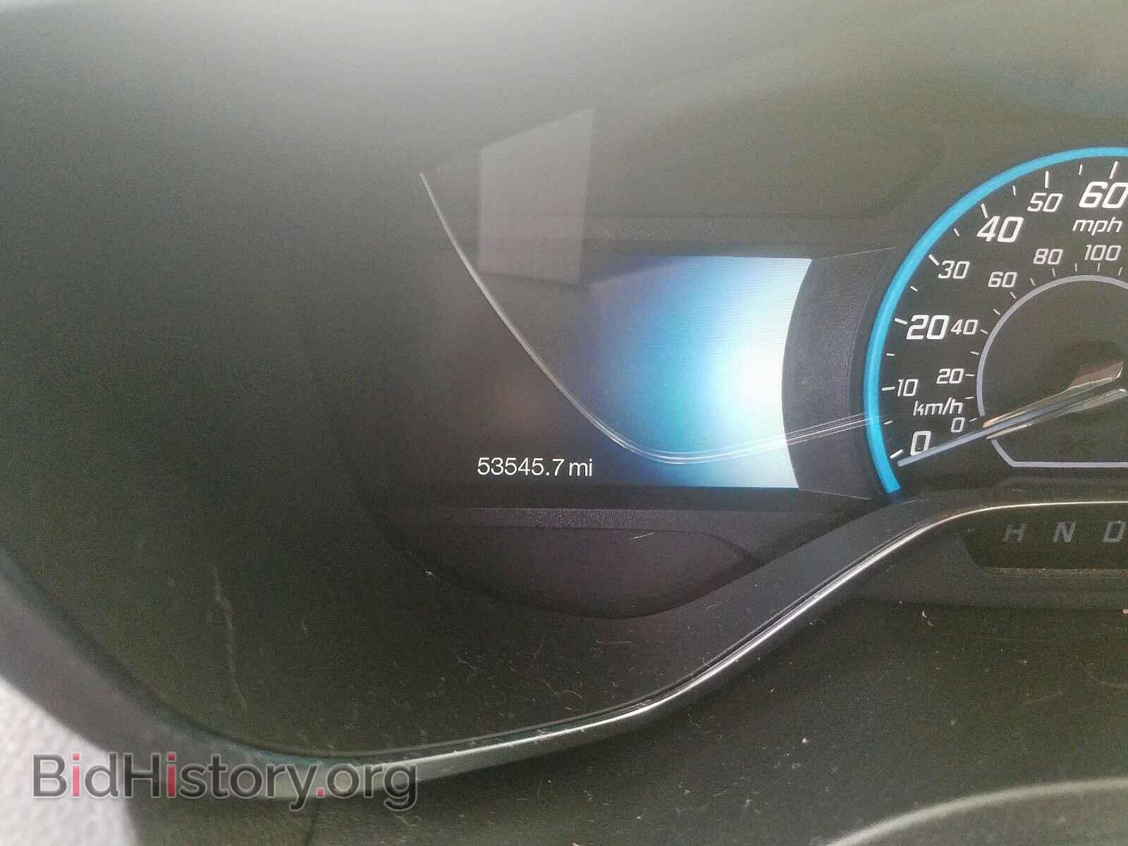 2017 FORD CMAX - VIN: 1FADP5AU3HL111315 - Фото 8