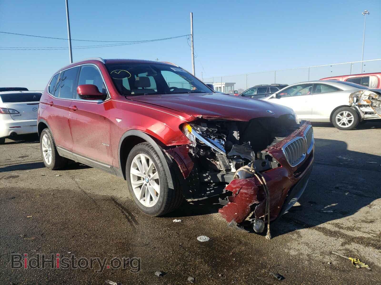Photo 5UXWX5C57CL722917 - BMW X2 2012