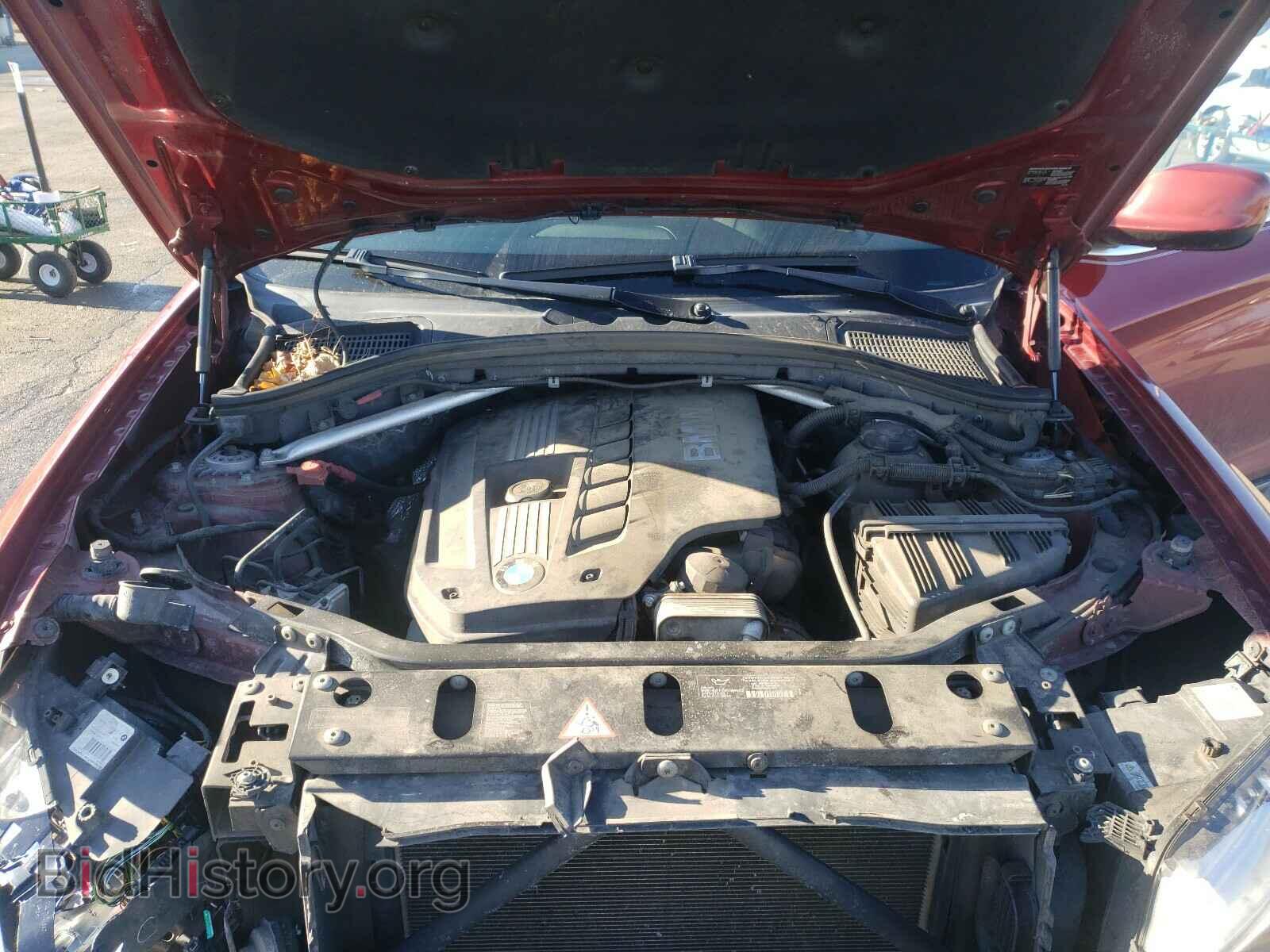 2012 BMW X2 - VIN: 5UXWX5C57CL722917 - Фото 7