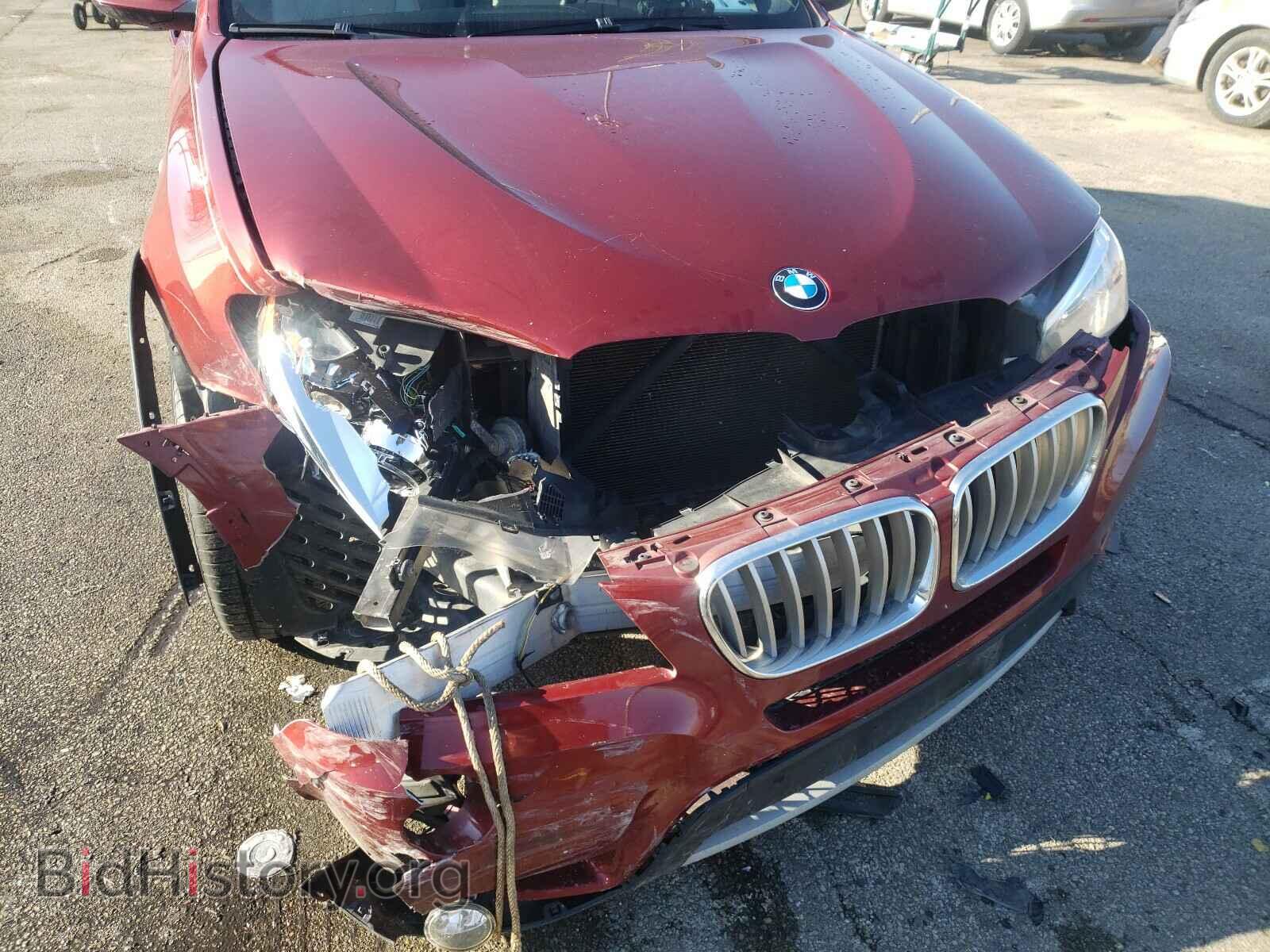 2012 BMW X2 - VIN: 5UXWX5C57CL722917 - Фото 9