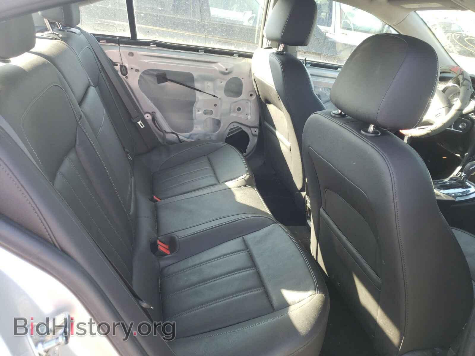 2011 BUICK REGAL - VIN: W04GR5EC5B1122154 - Фото 6
