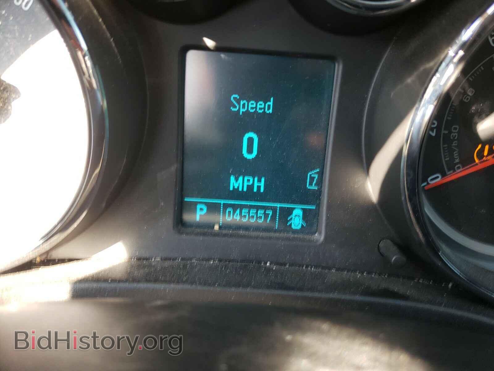 2011 BUICK REGAL - VIN: W04GR5EC5B1122154 - Фото 8