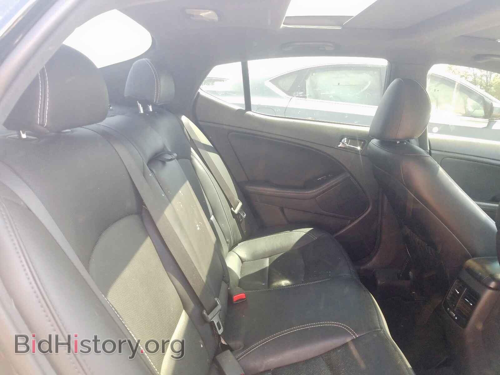 2013 KIA OPTIMA - VIN: 5XXGR4A60DG197982 - Фото 6