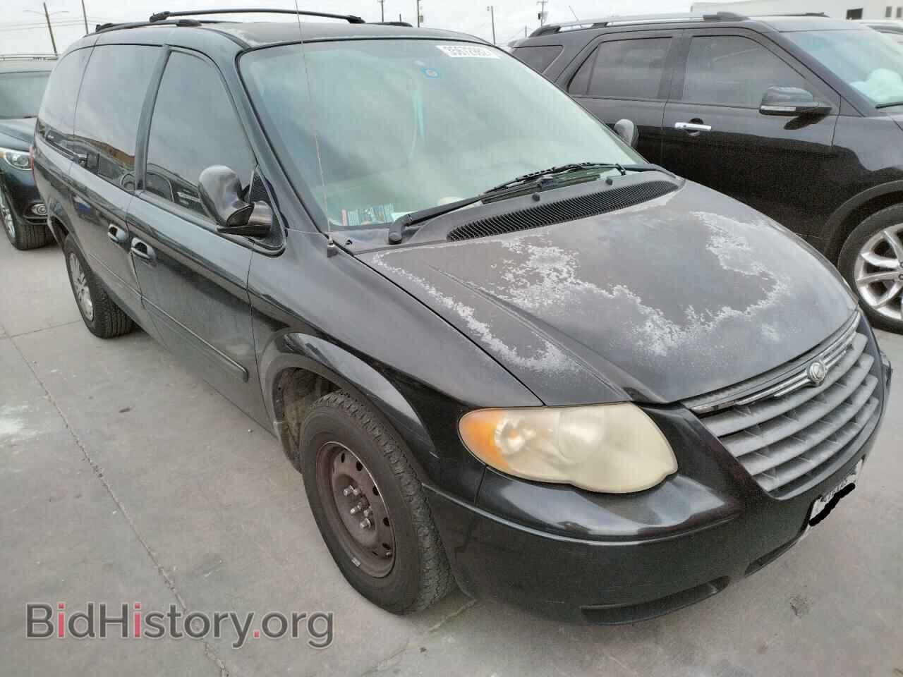 Photo 2A4GP44R96R812030 - CHRYSLER MINIVAN 2006