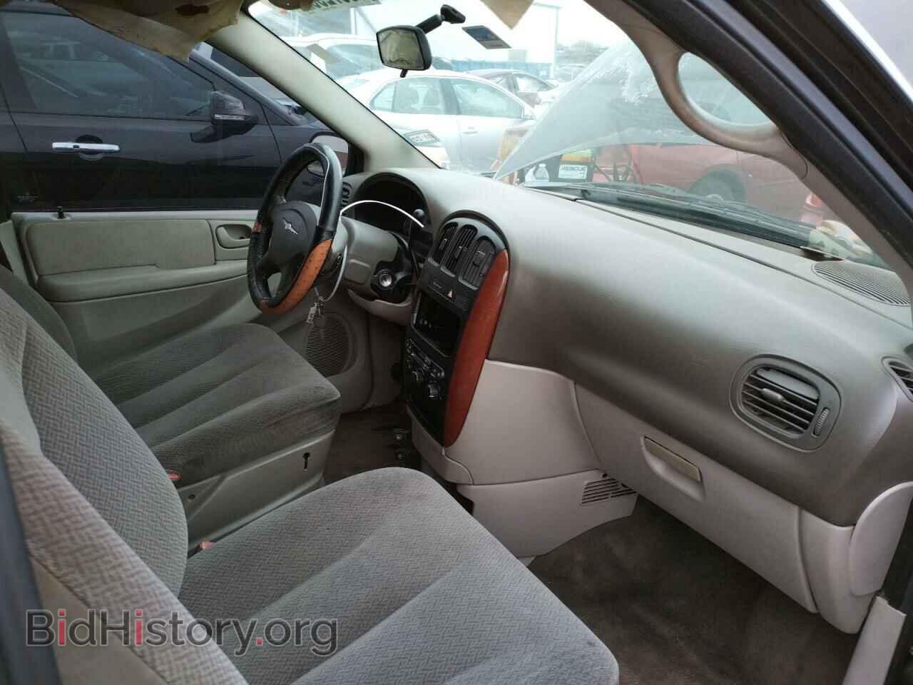 2006 CHRYSLER MINIVAN - VIN: 2A4GP44R96R812030 - Фото 5