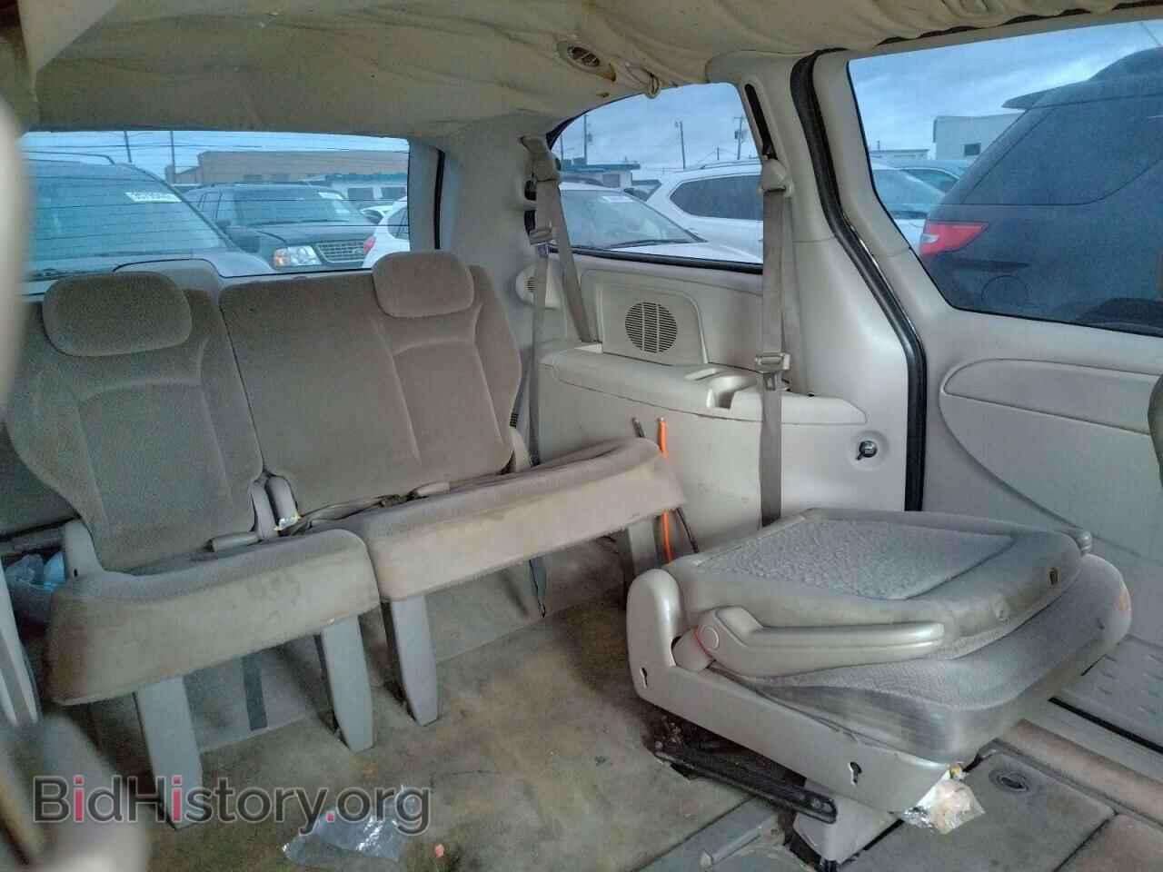 2006 CHRYSLER MINIVAN - VIN: 2A4GP44R96R812030 - Фото 6