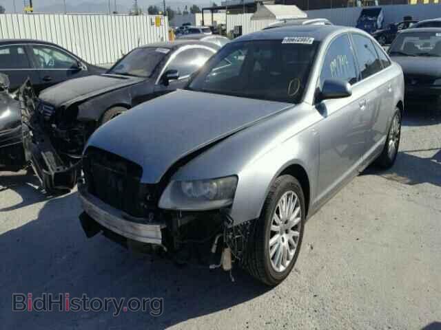 2007 AUDI A6 - VIN: WAUDH74F87N033176 - Фото 2