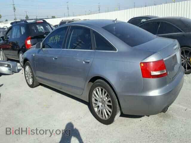 2007 AUDI A6 - VIN: WAUDH74F87N033176 - Фото 3