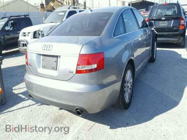 2007 AUDI A6 - VIN: WAUDH74F87N033176 - Фото 4