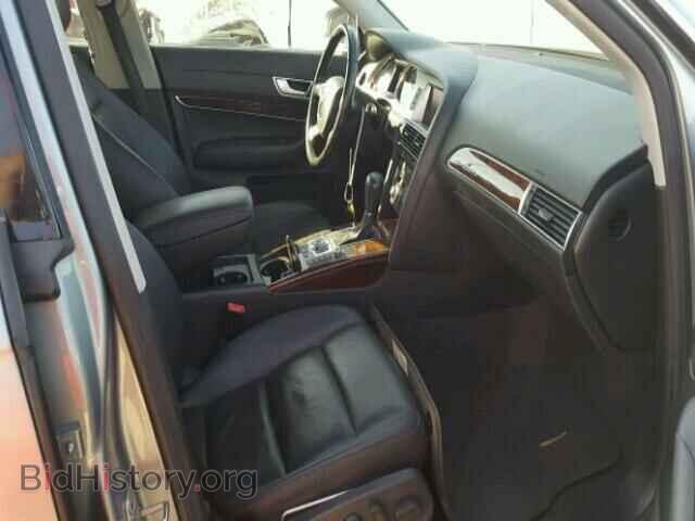 2007 AUDI A6 - VIN: WAUDH74F87N033176 - Фото 5