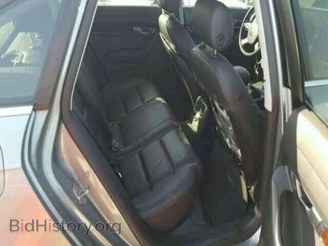 2007 AUDI A6 - VIN: WAUDH74F87N033176 - Фото 6