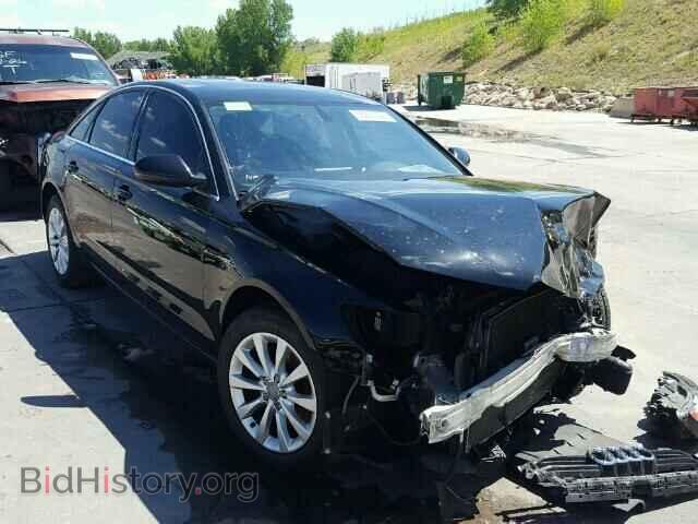 Photo WAUFFAFC5DN052309 - AUDI A6 2013