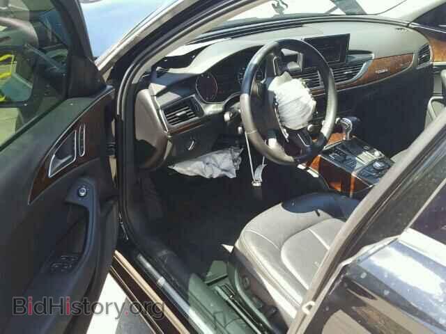 2013 AUDI A6 - VIN: WAUFFAFC5DN052309 - Фото 9