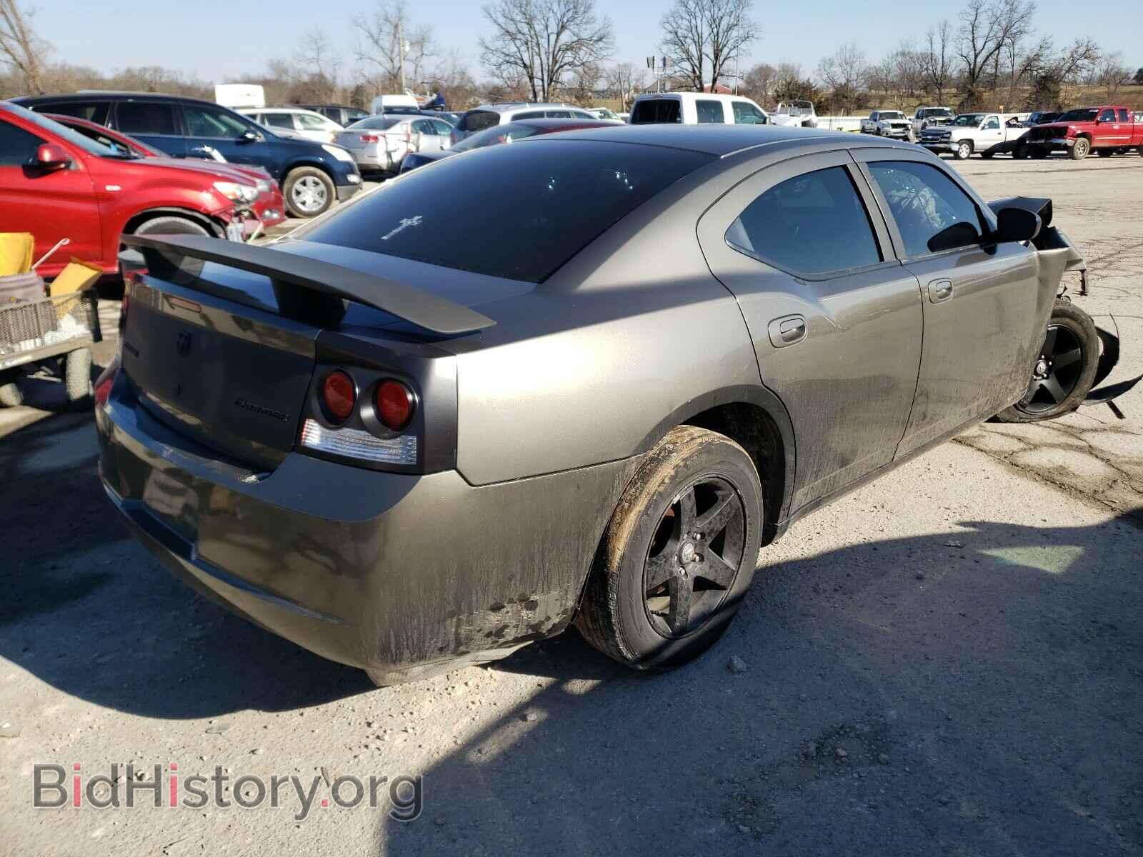 2010 DODGE CHARGER - VIN: 2B3CA4CD5AH274082 - Фото 4